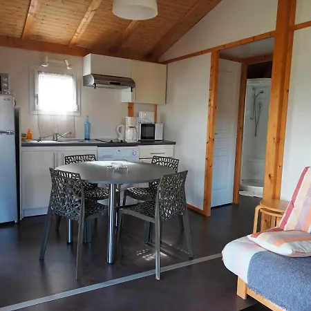 شاليه Chalet 1 Au Coeur Des Volcans