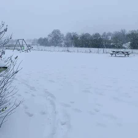 1 Au Coeur Des Volcans Dağ evi Bromont-Lamothe